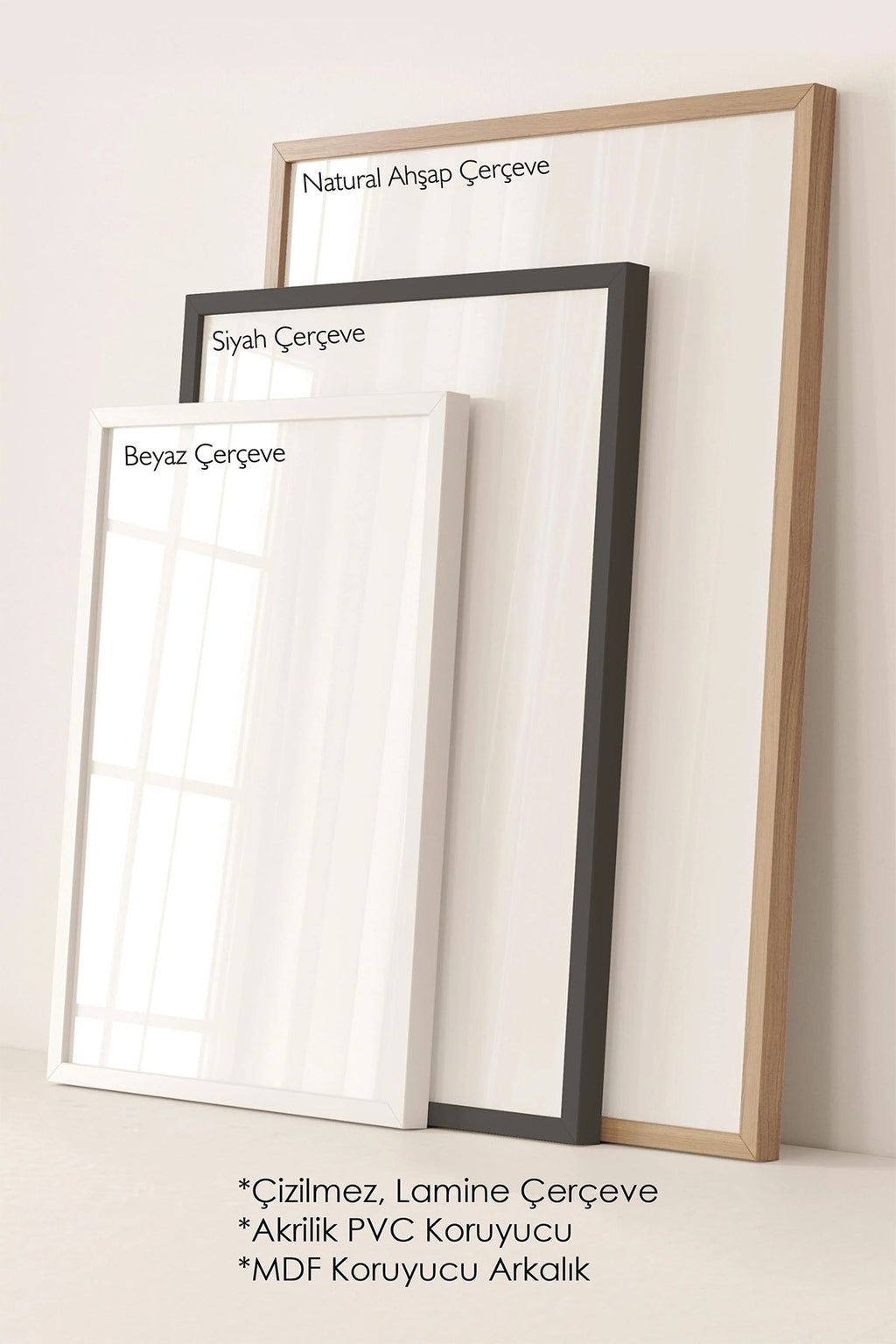 Kişiye Özel Çocuk Poster – İsme Özel & Çerçeveli